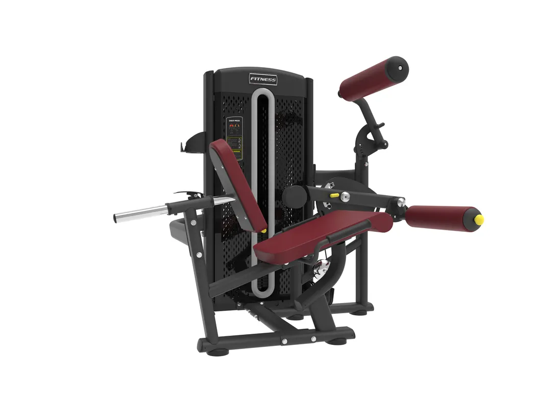 Best Seller Mbh Fitness Promotion Gym Equipment Seated Leg Curl