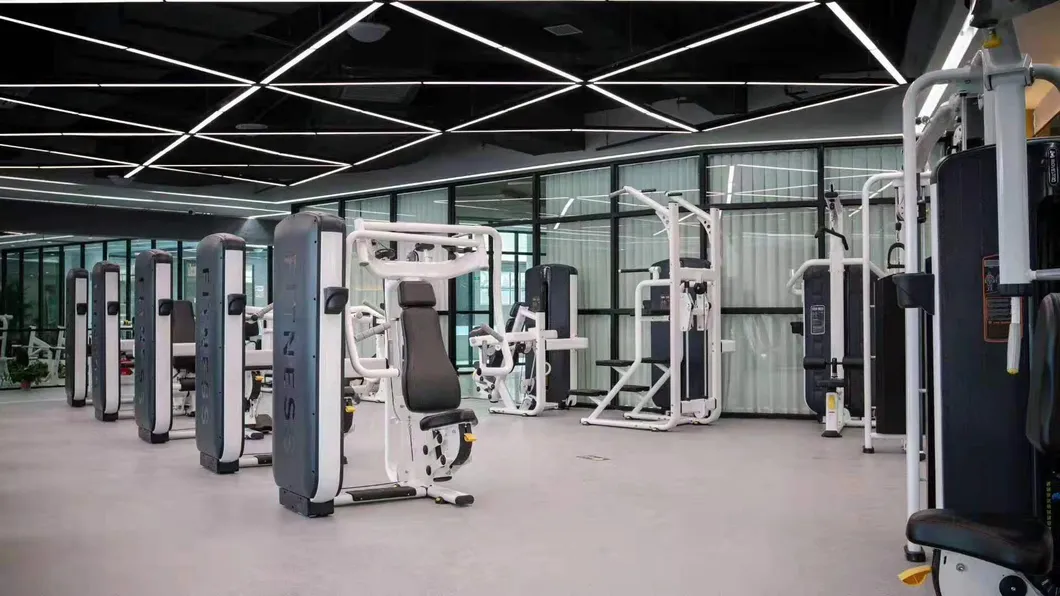 Best Seller Mbh Fitness Promotion Gym Equipment Shoulder Press