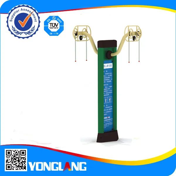 Body Building Gym Equipment Outdoor Used for Sale (YL-JS066)