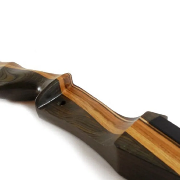 Bow Hunting Strong Durable Recurve Bow Archery Recurve Traditional Wooden Bow Hunting