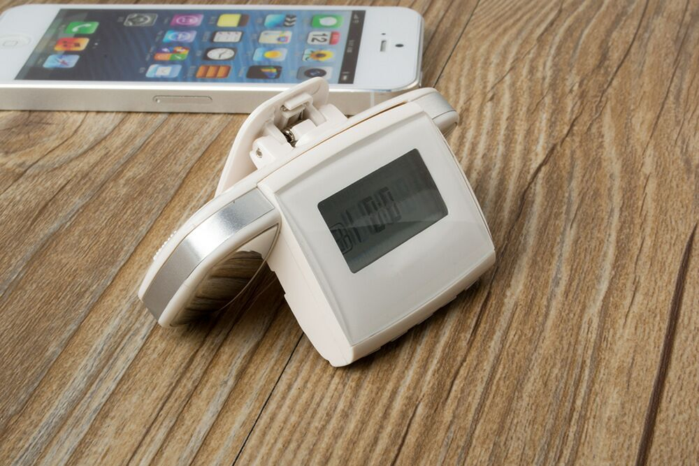 Calibration Pulse Reader Pedometer