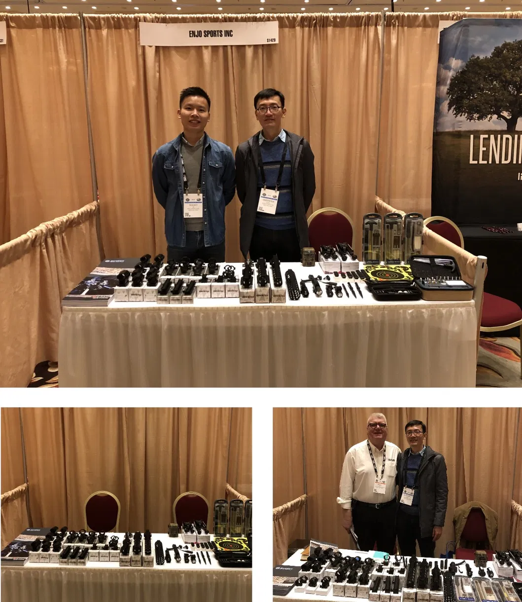 Cap Set, Remington 870 Express