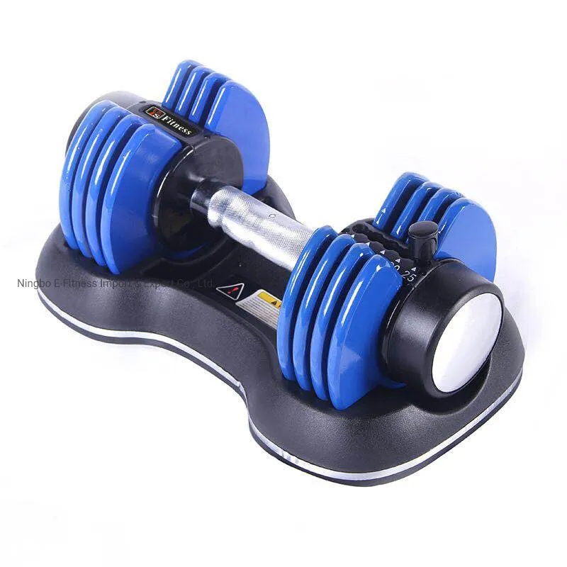 Cheap Price Gym Fitness Equipment Flexible Dumbbell Home Exercise Equipment Dumbbells