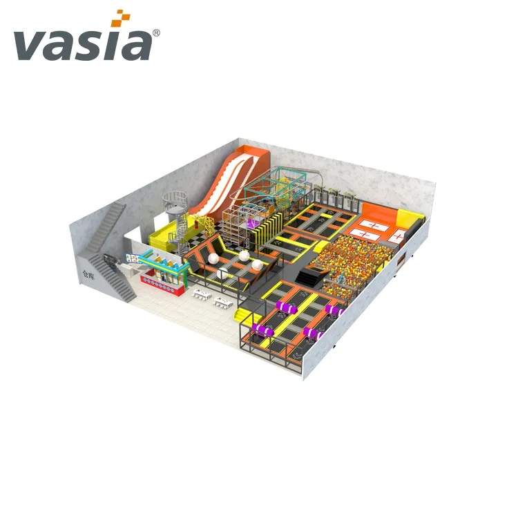 Children Commercial Equipment Prices Kids Indoor Playground for Sale