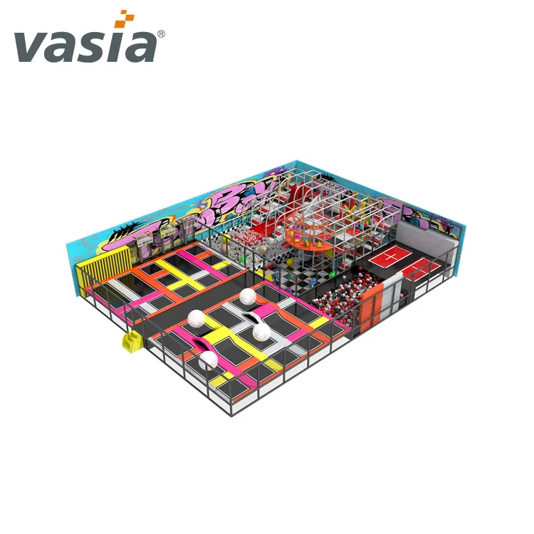 Children Commercial Equipment Prices Kids Indoor Playground for Sale