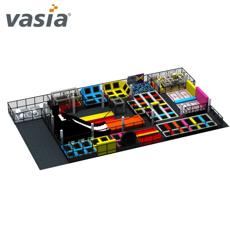 Children Commercial Equipment Prices Kids Indoor Playground for Sale