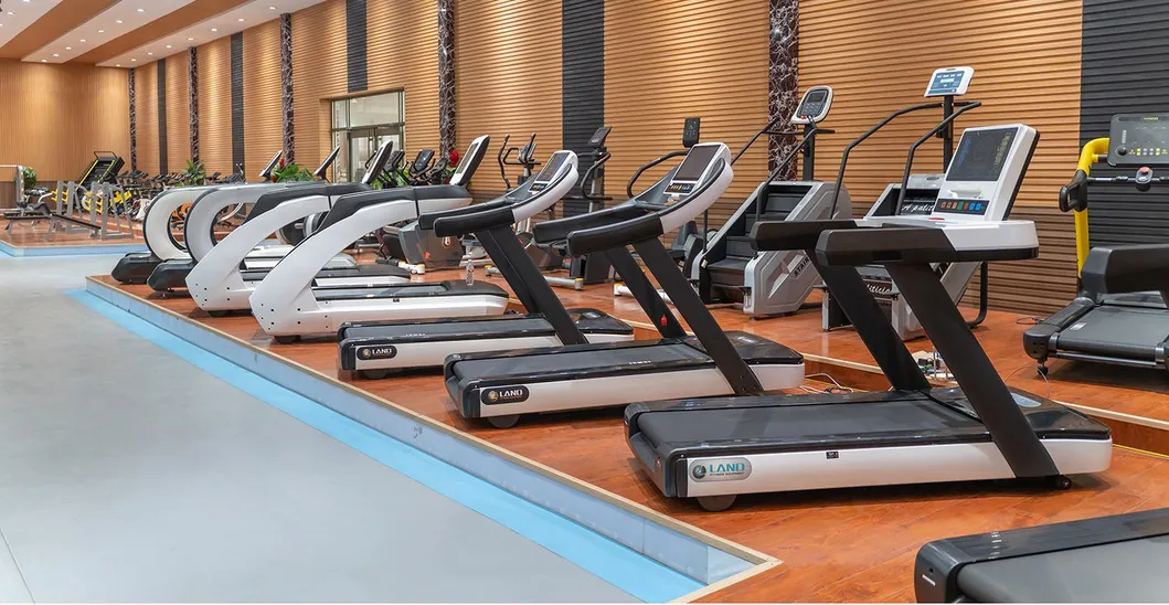 China Top Quality Calories Burned Curved Treadmill for Sale