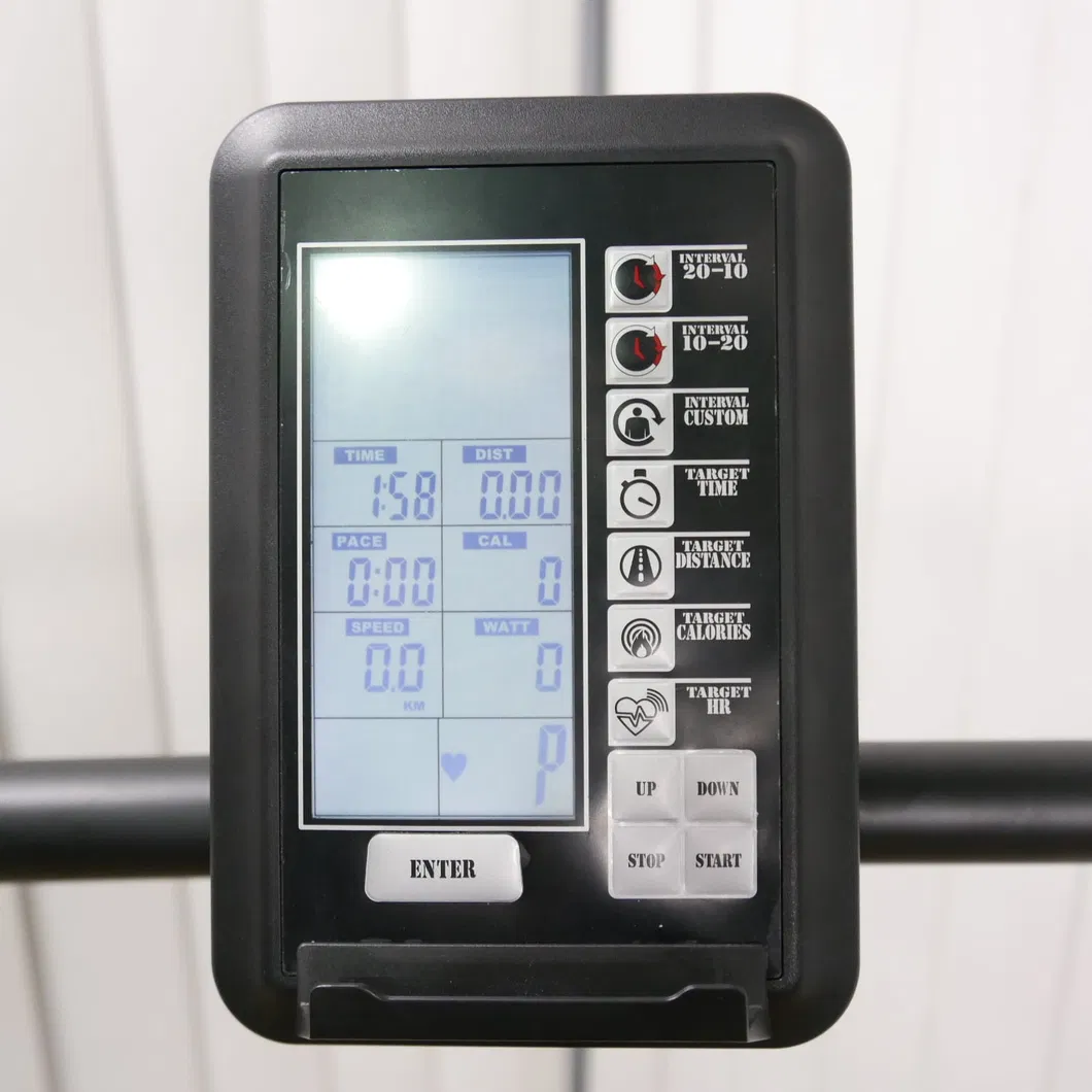 China Top Quality Calories Burned Curved Treadmill for Sale