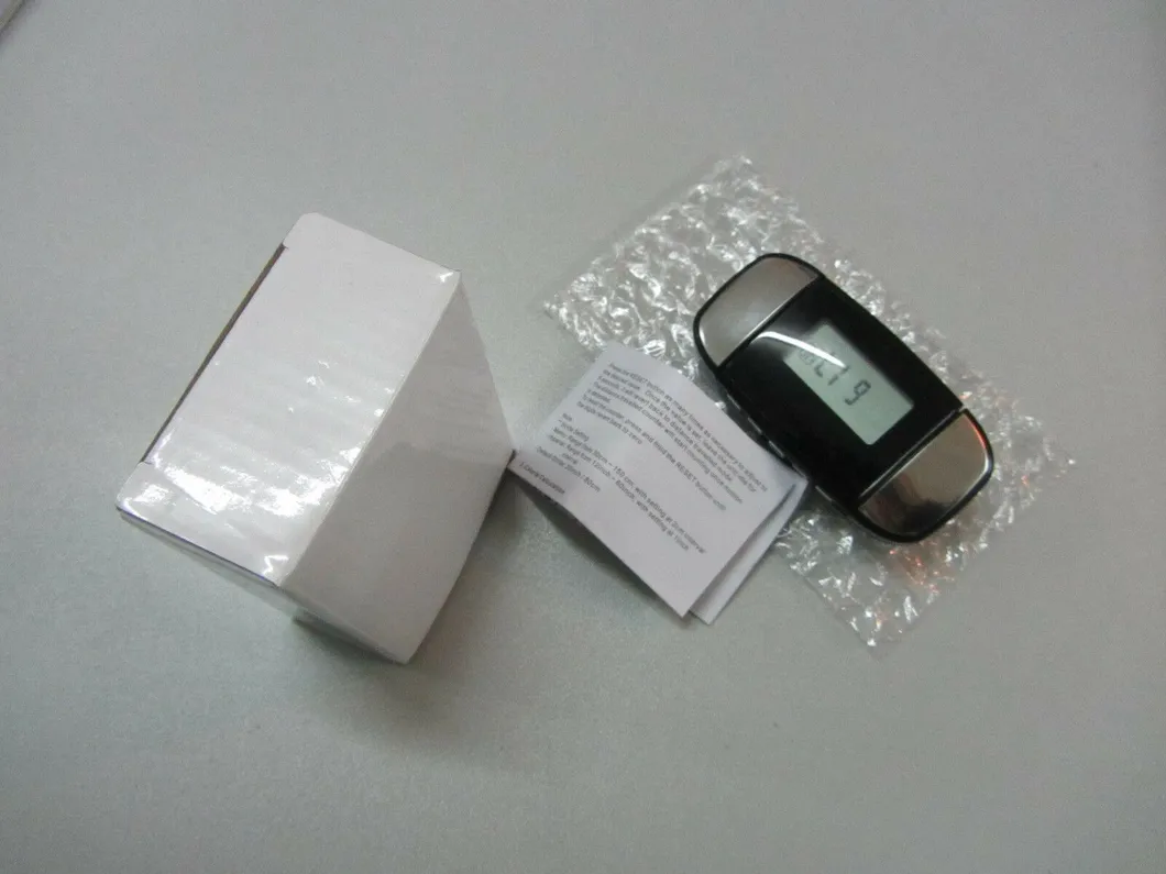 Classic Craft Pedometer