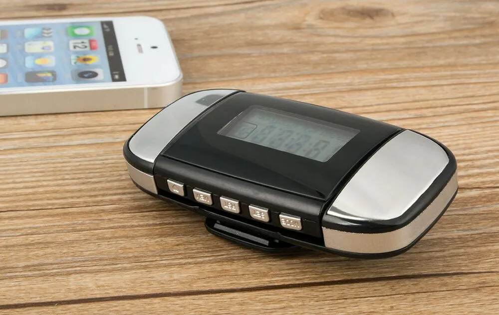 Classic Craft Pedometer
