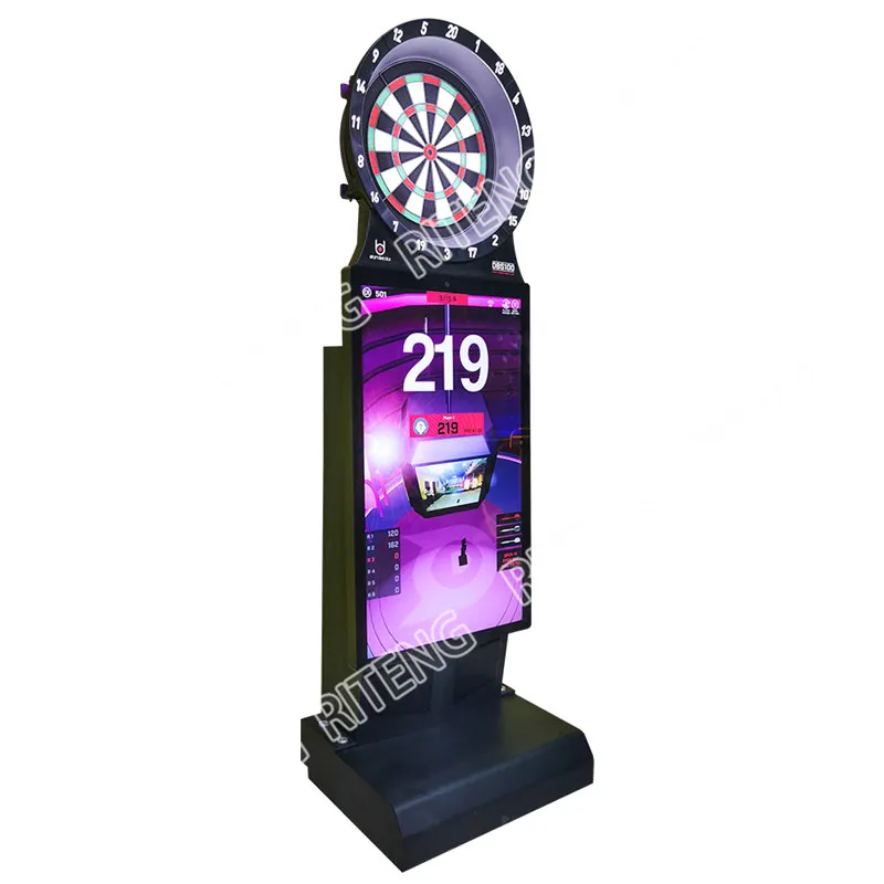 Coin Operated Arcade Dartboard Game Adult Dart Machine Online Games Machines for Bar