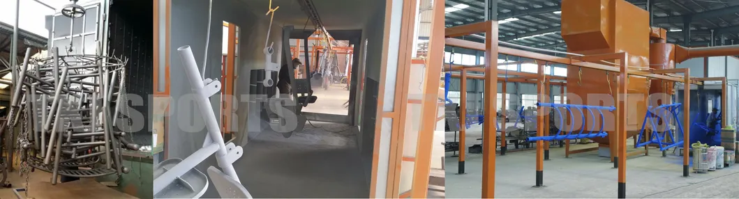 Combined Strength Training Equipment Monkey Bar Training in Park Txj-Jm005