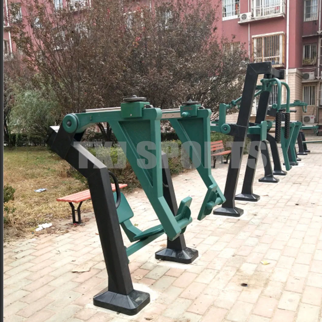 Commercial Body Building Outdoor Gym Machine
