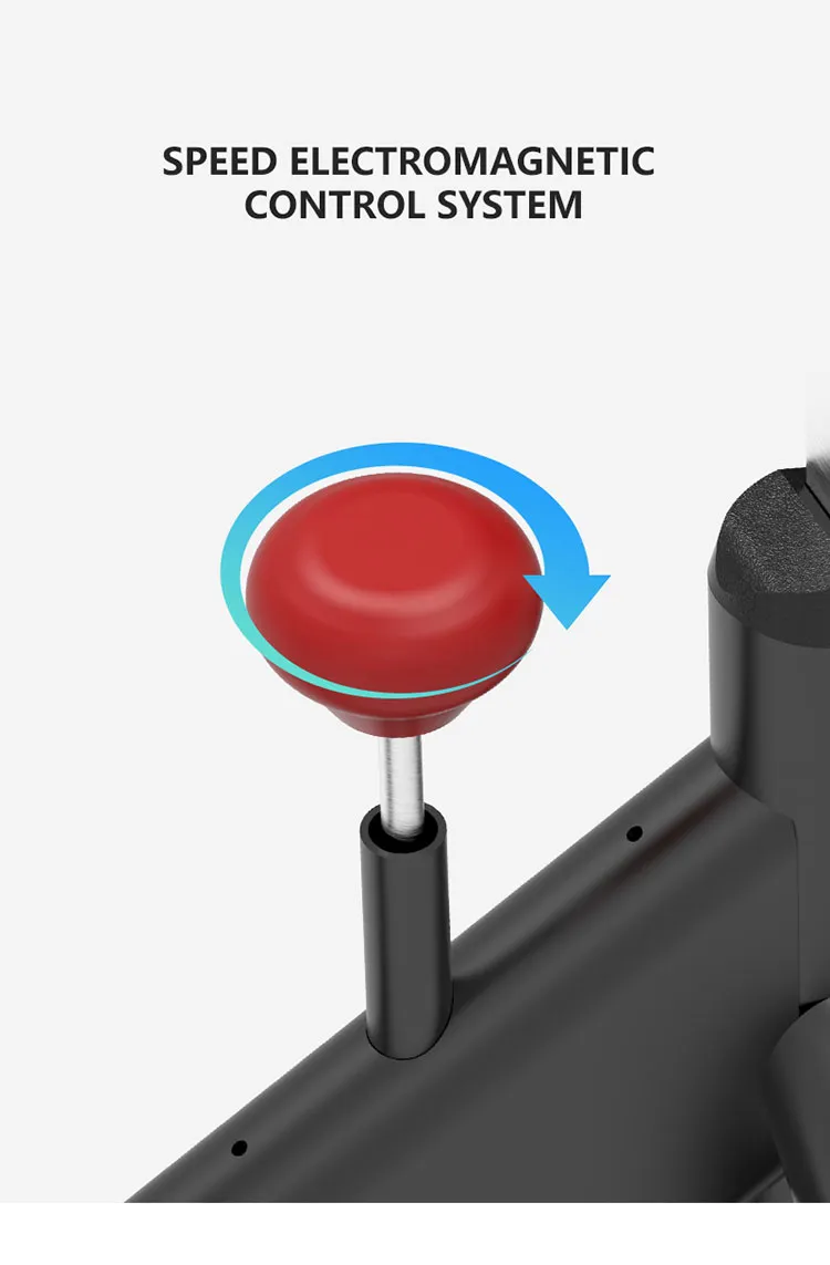 Commercial Fitness Equipment Spinning Exercise Bike for Gymnasium