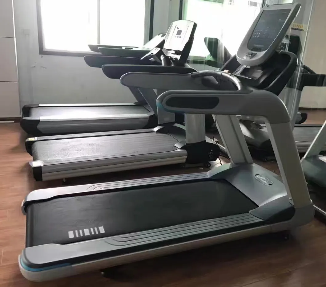 Commercial Gym Equipment Motorized Treadmill