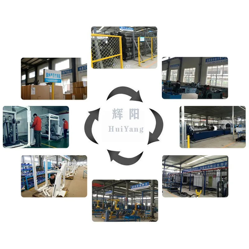 Commercial Gym Equipment Underwater Bike Osm-1119