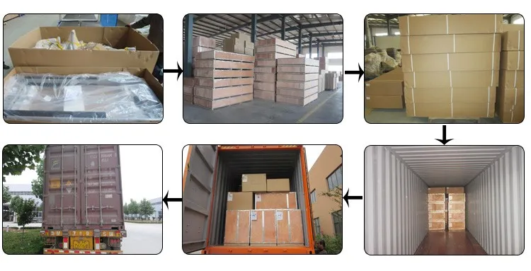 Commercial Gym Equipment Underwater Bike Osm-1119