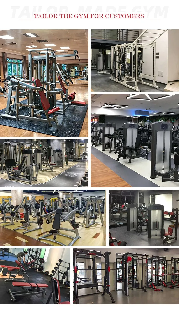 Commercial The Treadmill Sports Equipment Home Fitness Running Machine