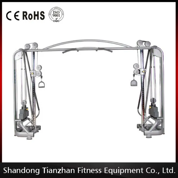 Crossover Cable Fitness Gym Equipment for Commerial Gym Use/ Tz-6018