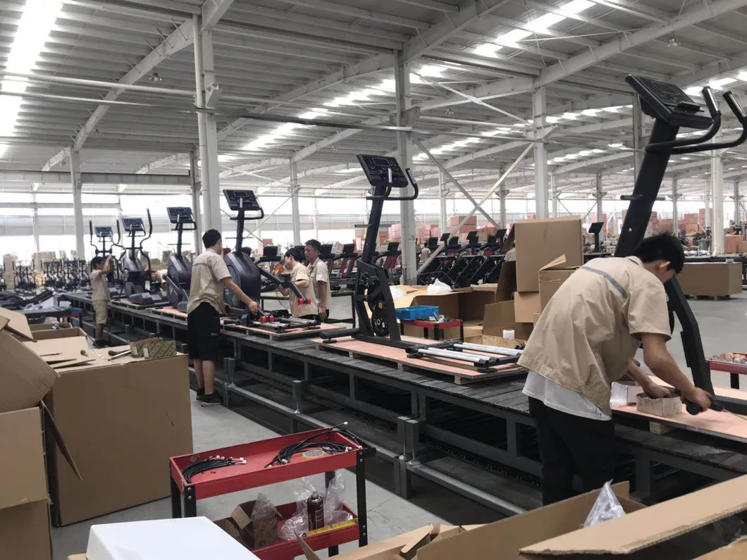 Crossover Cable Fitness Gym Equipment for Commerial Gym Use/ Tz-6018