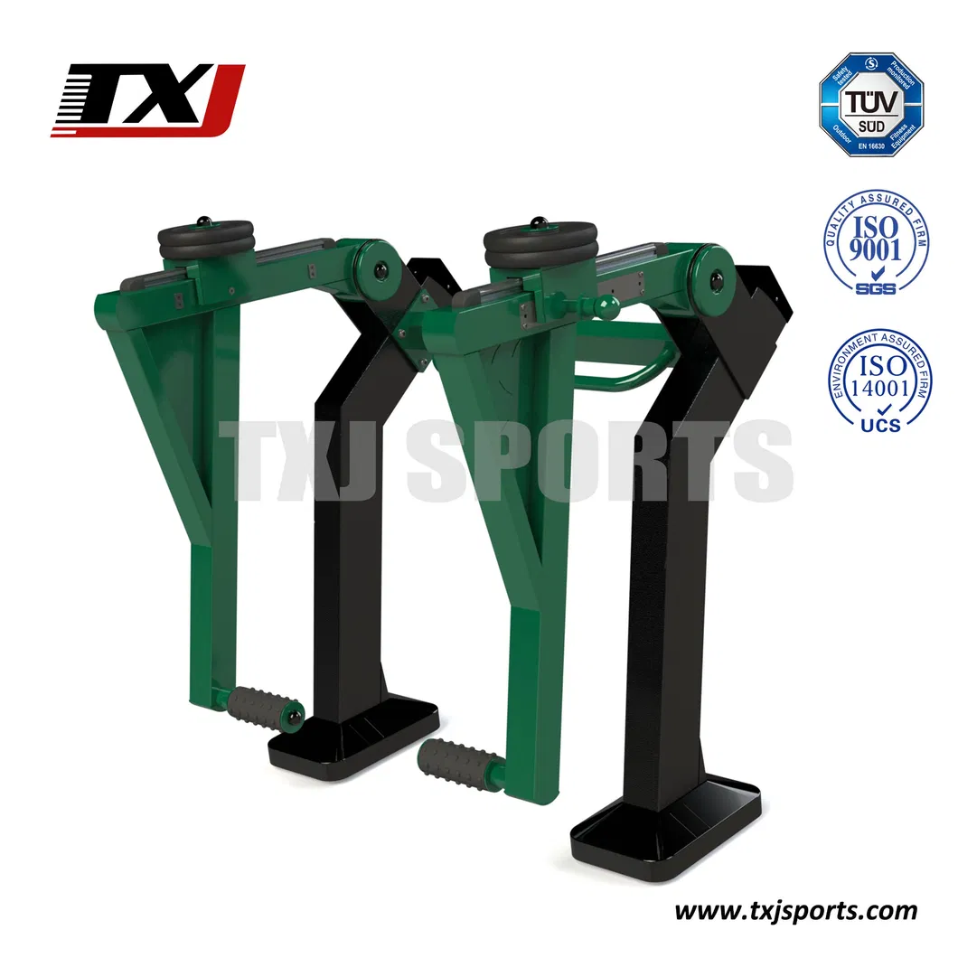 Customized Multifunctional Sports Fitness Gym Fiitness Equipment Outdoor Adult Body Strong Fitness Equipment