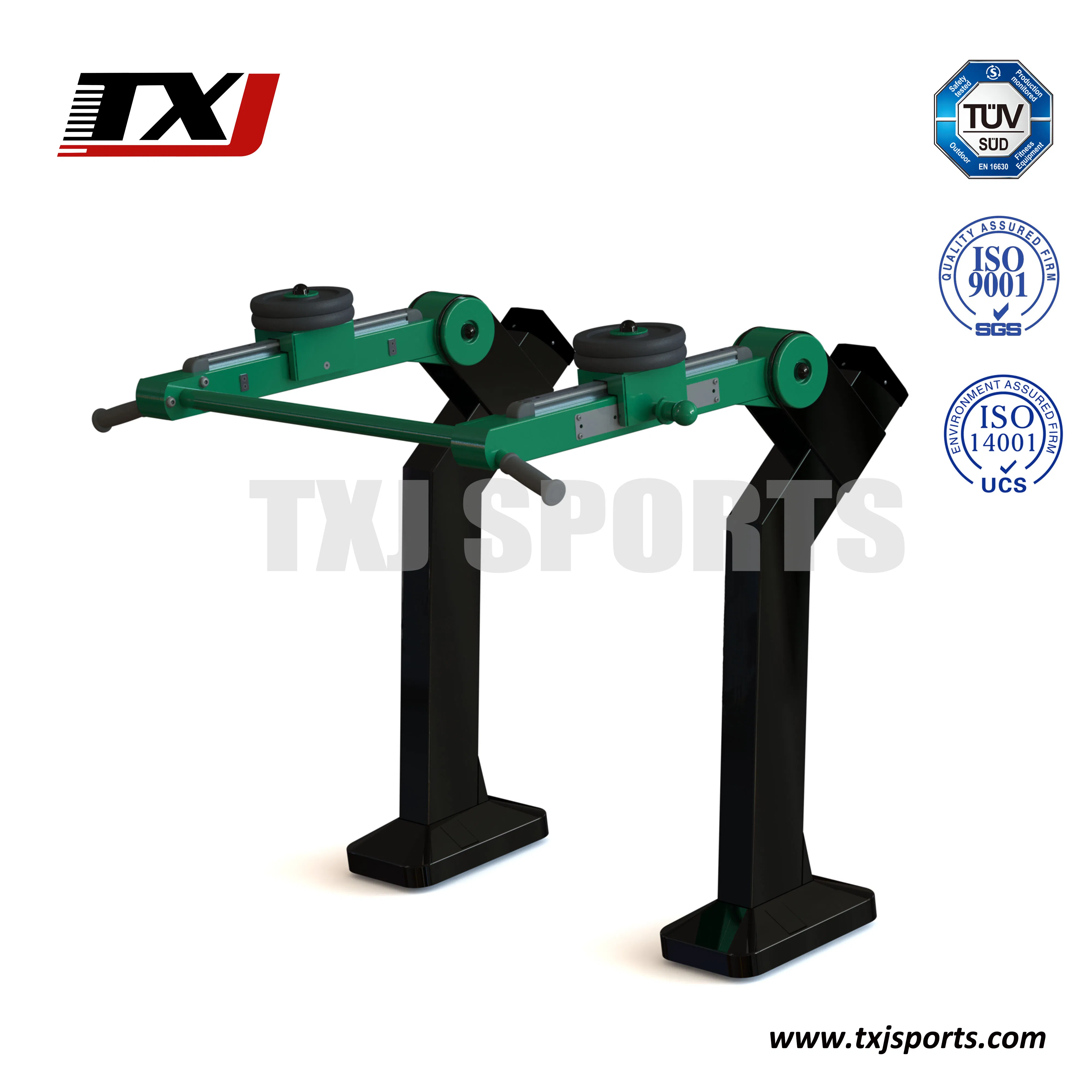Customized Multifunctional Sports Fitness Gym Fiitness Equipment Outdoor Adult Body Strong Fitness Equipment