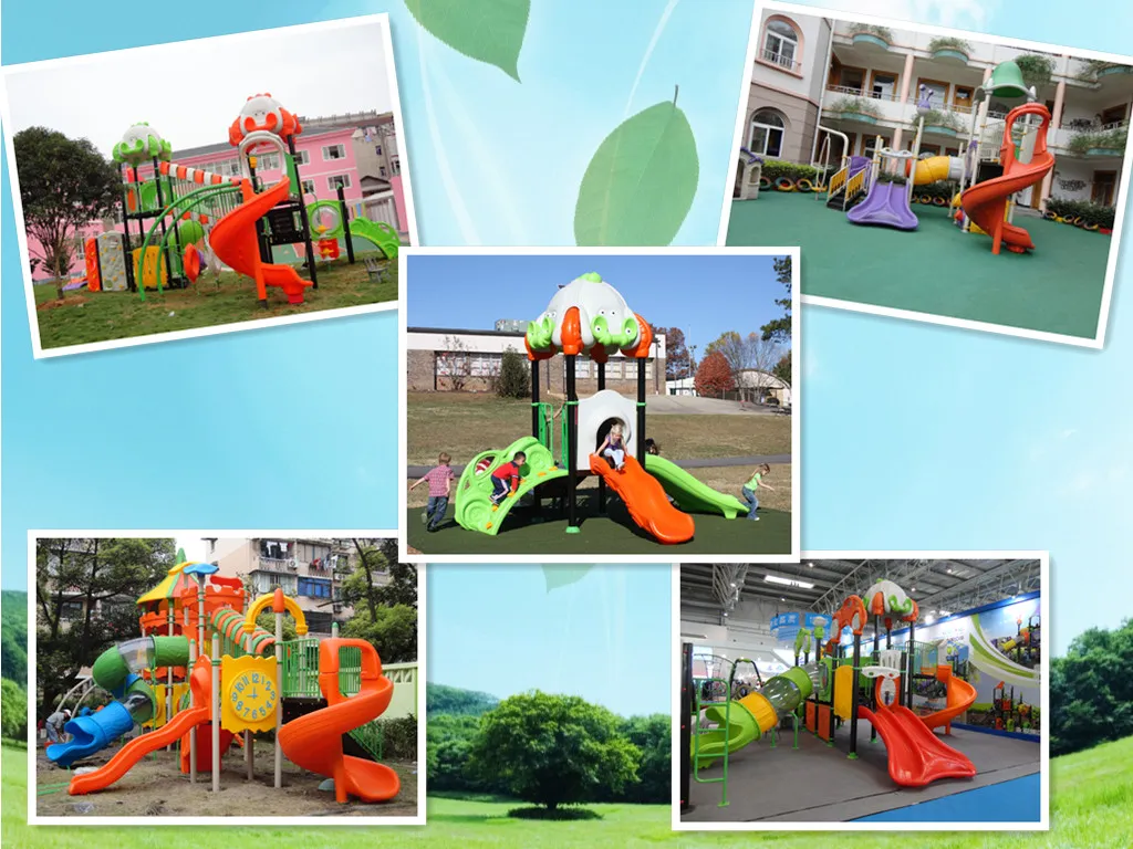 Customized Playground Indoor Trampoline for Sale