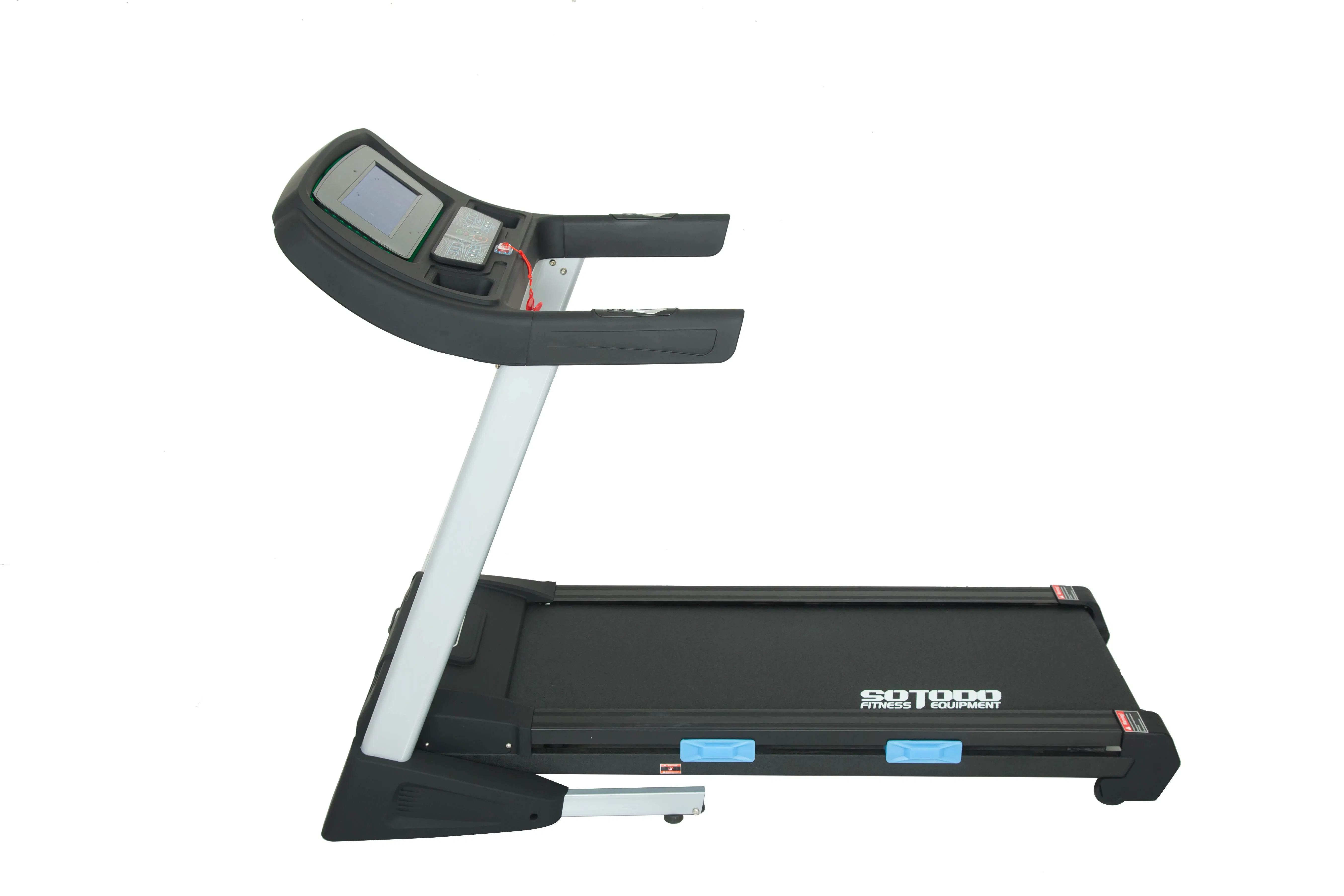 DC Motor Gym Equipment Treadmill Folder Treadmill Machine
