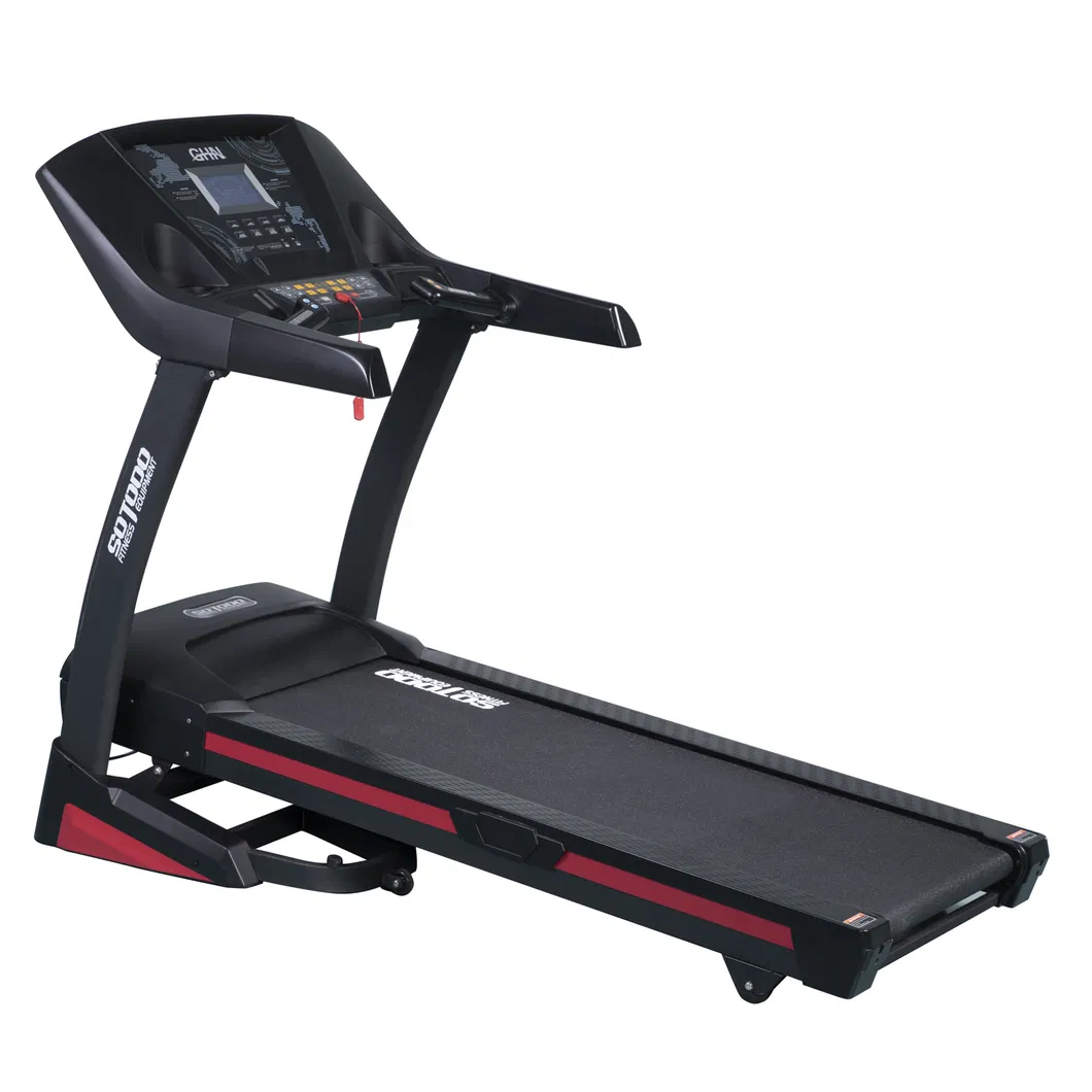 Electric Life Motorized Treadmill