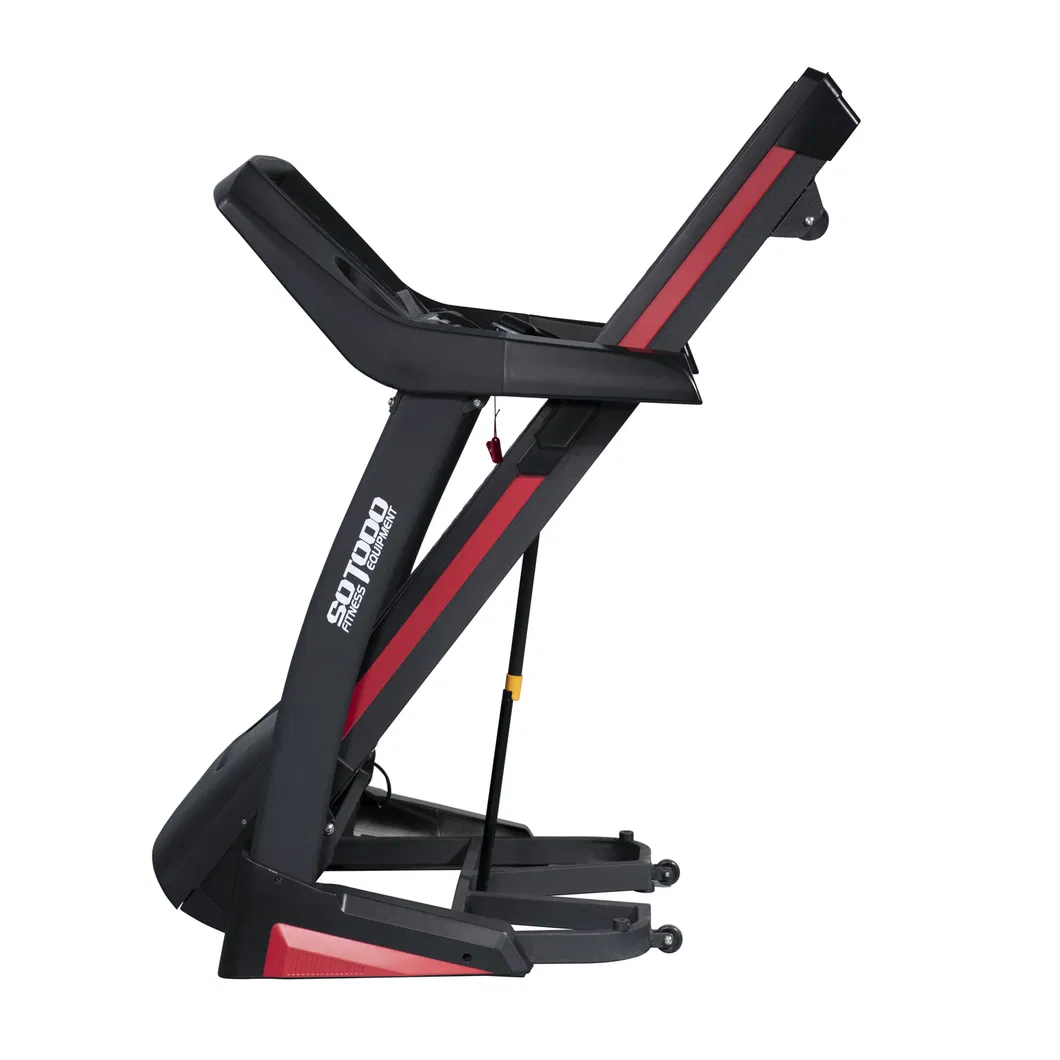 Electric Life Motorized Treadmill