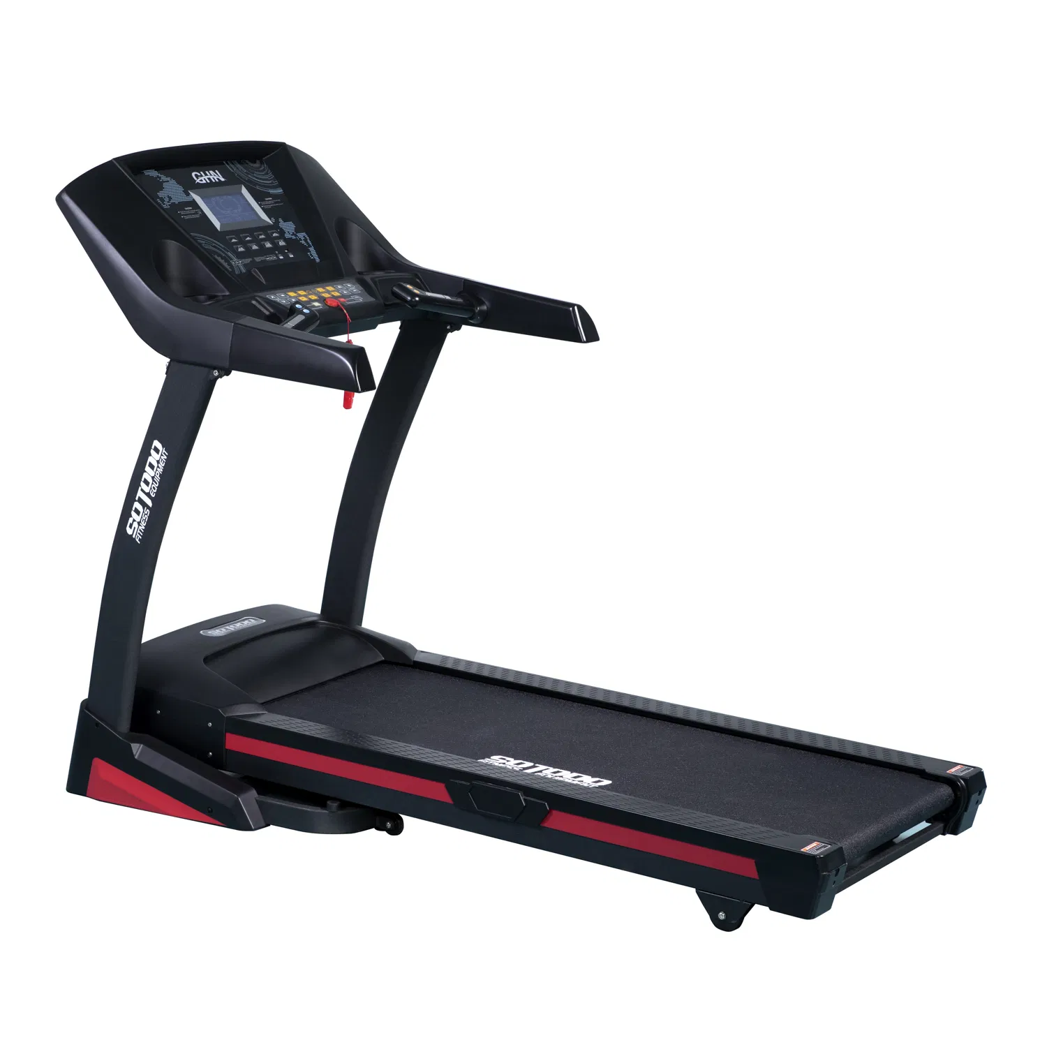 Electric Life Motorized Treadmill