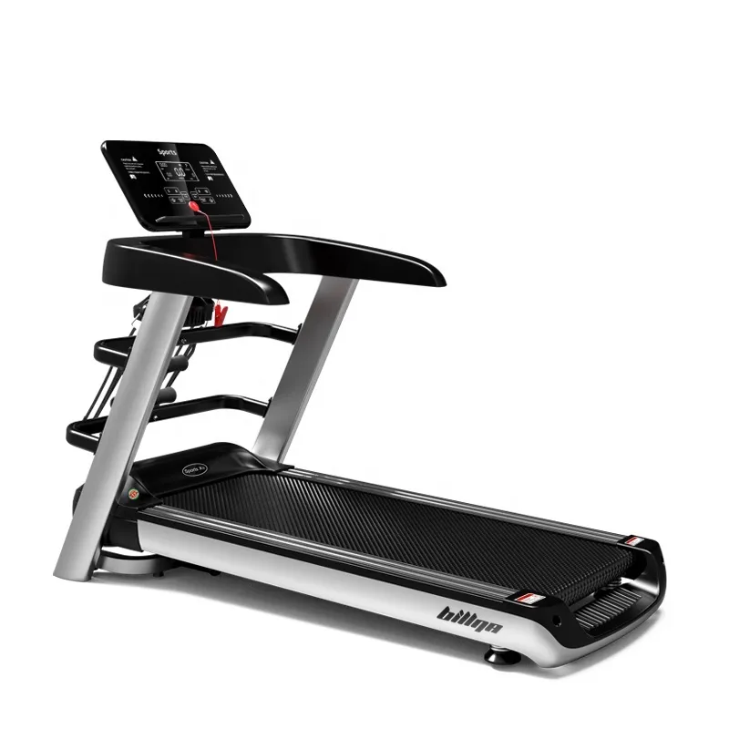 Electric Portable Power Motorized Machine Running Jogging Gym Exercise Treadmill