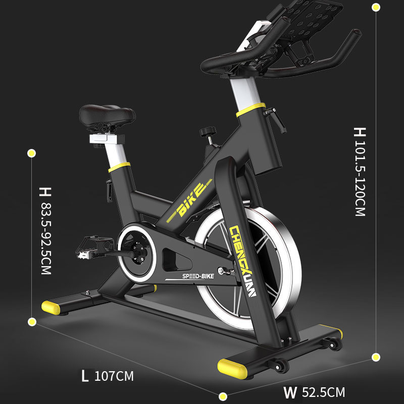 Experienced Home & Gym Spinning Bike China Manufacturer