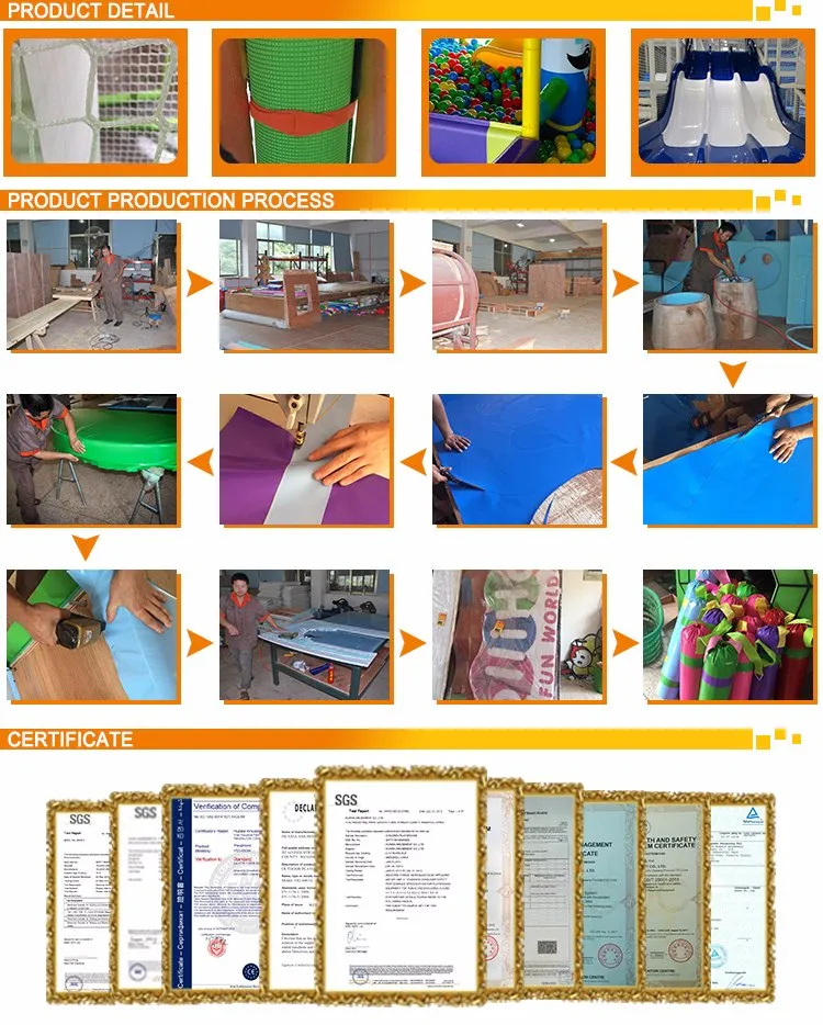 Factory Commercial Colorful Customized High Quality Plastic Children Outdoor Amusement Park Equipment, Kids Indoor