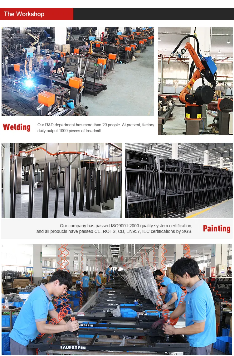 Fitness, Running Machine, Motorized Treadmill (F35)