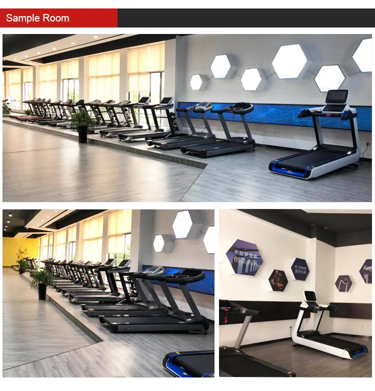 Fitness, Running Machine, Motorized Treadmill (F35)