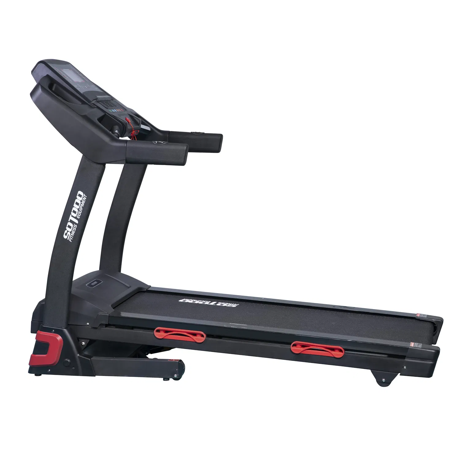 Fold Home Motorized Treadmill Fitness Equipment for Indoor Use