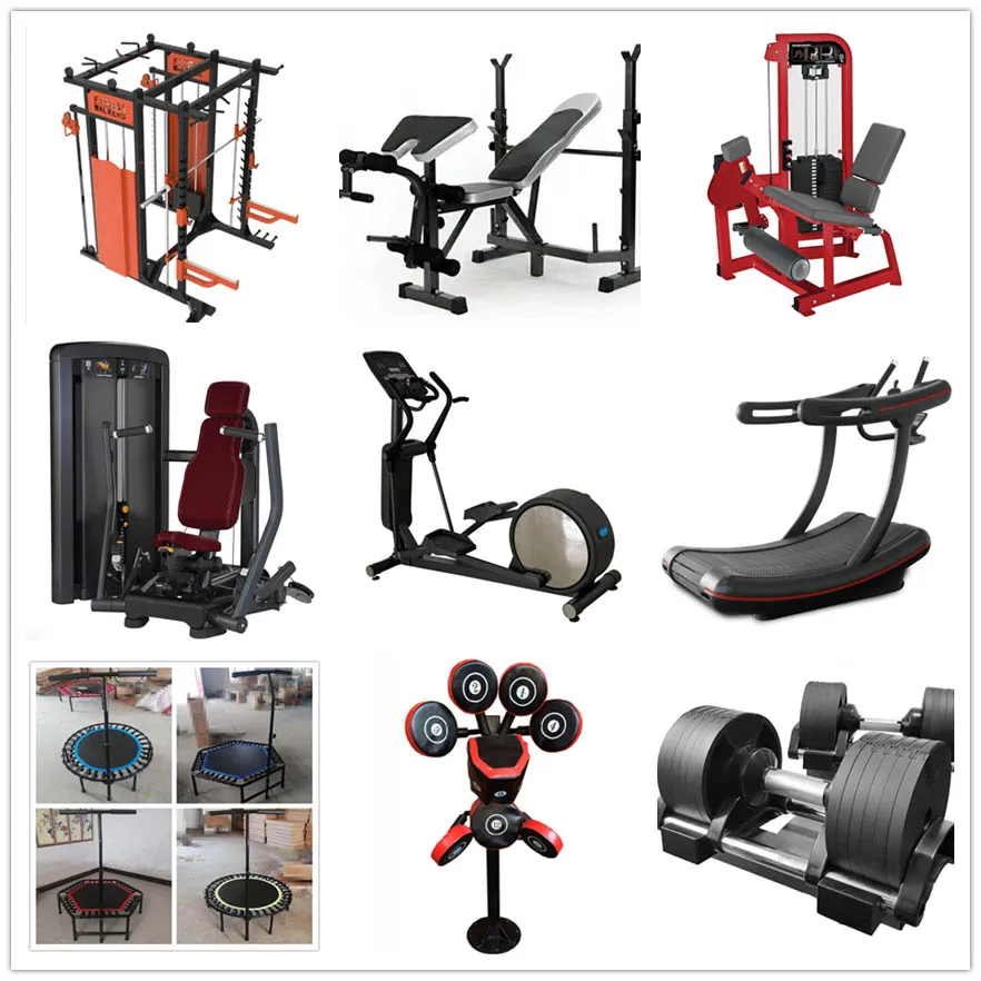 Free Weight Gym Equipment Adjustable Baking Paint Dumbbell Hyf-06