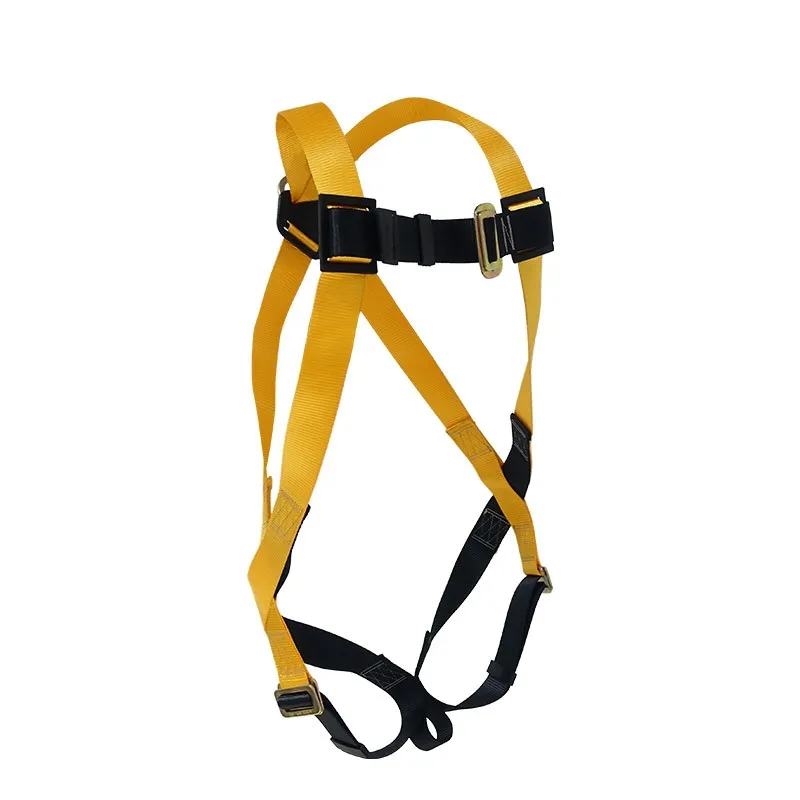 Full- Body Safety Belt for Falling Protection Fall Arrest Safety Harness