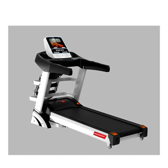 Gangzhiyi Multifunction DC 3.0HP Commercial Motorized Treadmill