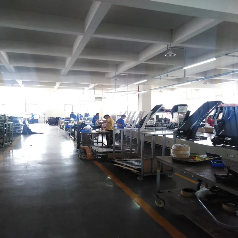 Gangzhiyi Multifunction DC 3.0HP Commercial Motorized Treadmill