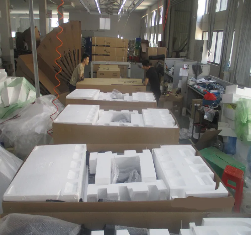 Gangzhiyi Multifunction DC 3.0HP Commercial Motorized Treadmill