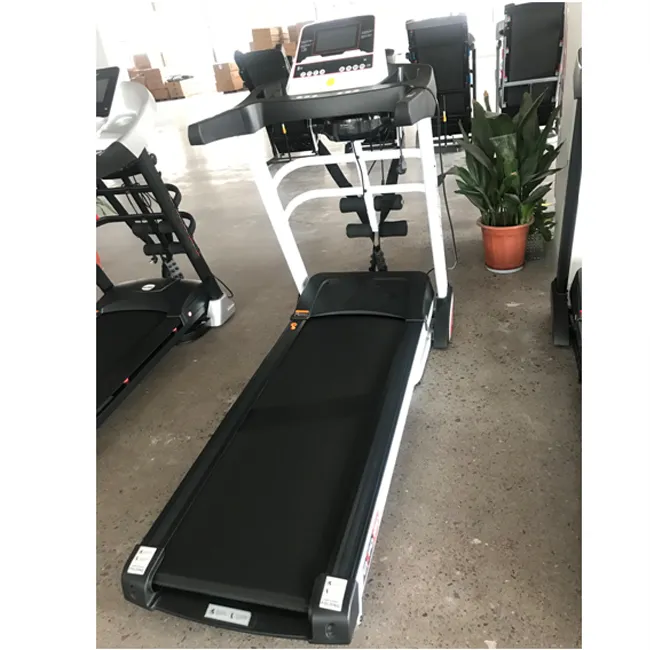 Gangzhiyi Multifunction DC 3.0HP Commercial Motorized Treadmill