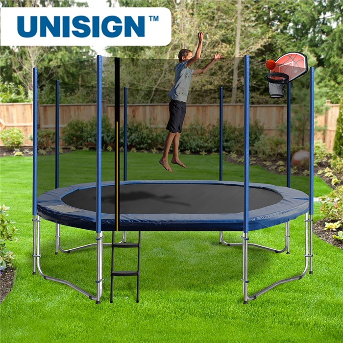 Garden Sets 8FT-16FT Children Trampoline Outdoor for Sale