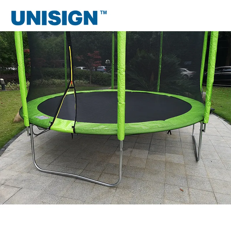 Garden Sets 8FT-16FT Children Trampoline Outdoor for Sale