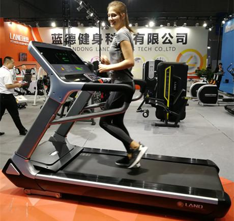 Gym Equipment Gym Machine Ldt-980 Land Fitness Durable Home Use Treadmill of Fitness Equipment Gym Equipments