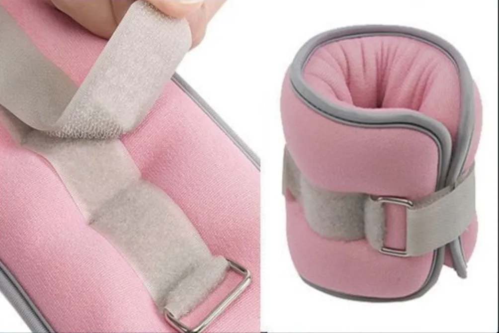 Gym Fitness Fabric Weight -Bearing Bracelet with Hot Sales and High Quality. #B2102