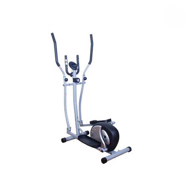 Gym/Fitness Machine Indoor/Outdoor Crane Magnetism Elliptical Machine with 8 Resistance
