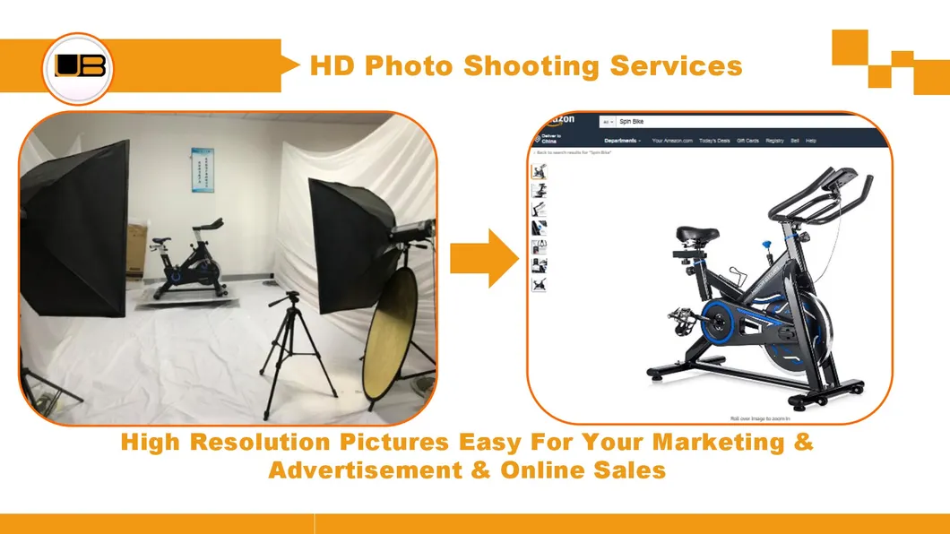 Gym/Fitness Machine Indoor/Outdoor Crane Magnetism Elliptical Machine with 8 Resistance