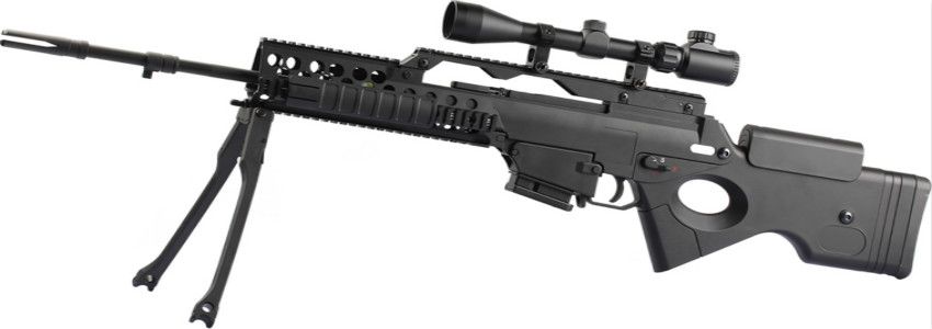 High Performance Aeg Guns BBS From Fuxing Without Scope